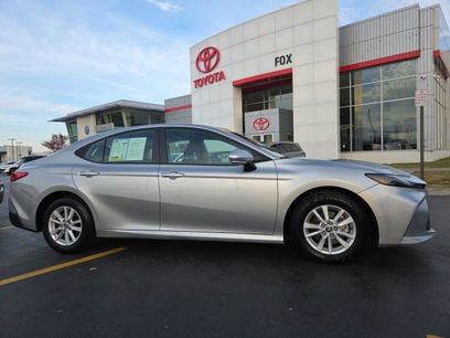 Used 2025 Toyota Camry LE