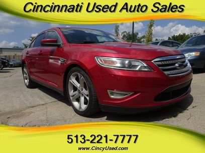 Used 2010 Ford Taurus SHO