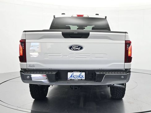 Used 2025 Ford F150 XLT w/ Equipment Group 301A Standard AWD/4WD image 6