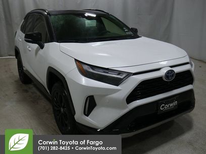 New 2024 Toyota RAV4 XSE