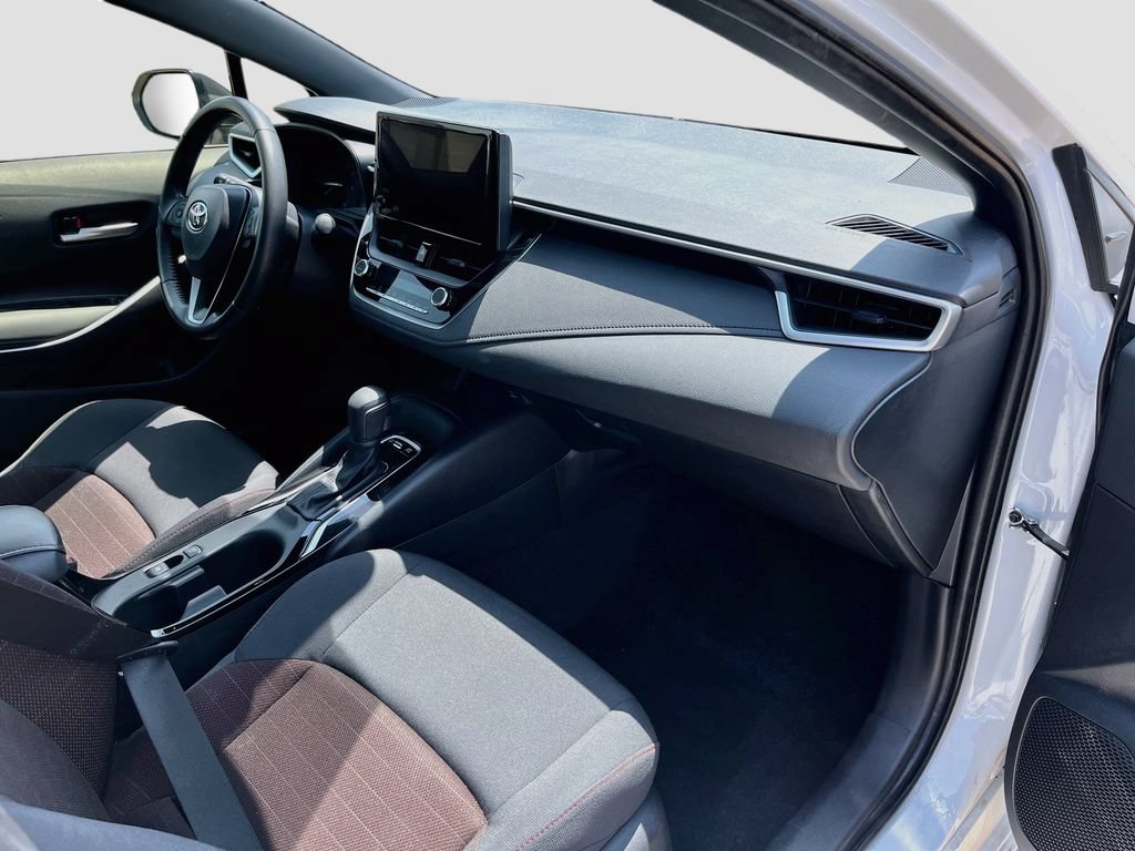 Used 2024 Toyota Corolla SE FWD image 29