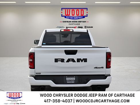New 2026 RAM 1500 Express AWD/4WD image 5