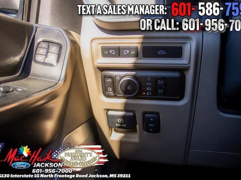 Certified 2024 Ford F150 Platinum w/ Equipment Group 703A Plus image 24