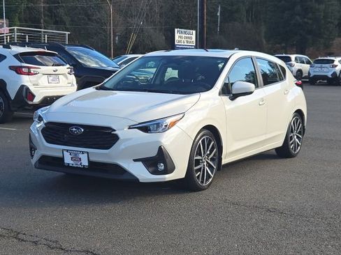 Certified 2025 Subaru Impreza 2.0i Sport image 5