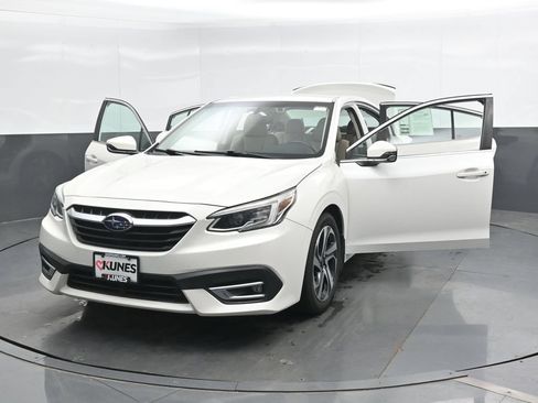 Used 2020 Subaru Legacy Limited w/ Popular Package #2 AWD/4WD image 39
