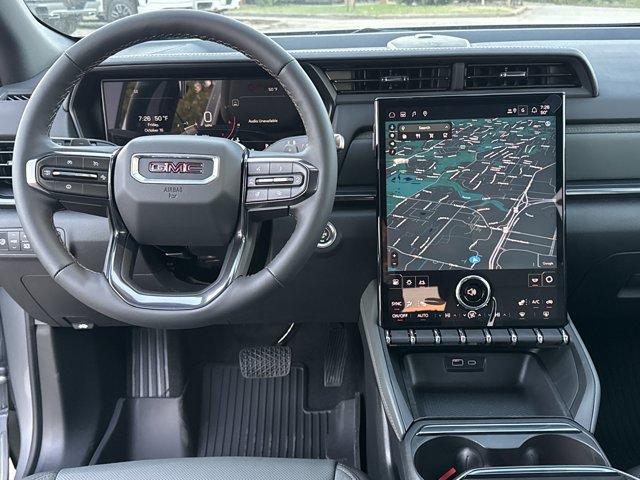 New 2027 GMC Terrain Denali w/ LPO, Black Badging Package AWD/4WD image 7