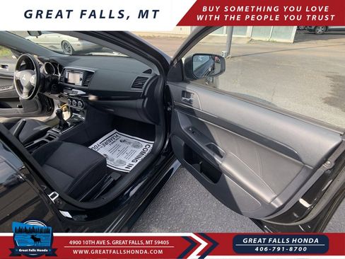 Used 2015 Mitsubishi Lancer GT image 29