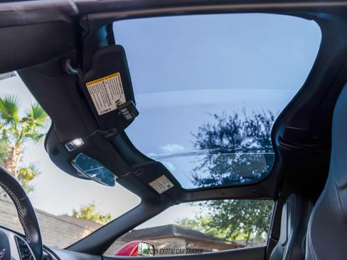 Used 2019 Chevrolet Corvette Stingray Coupe w/ Carbon Flash Badge Package image 63