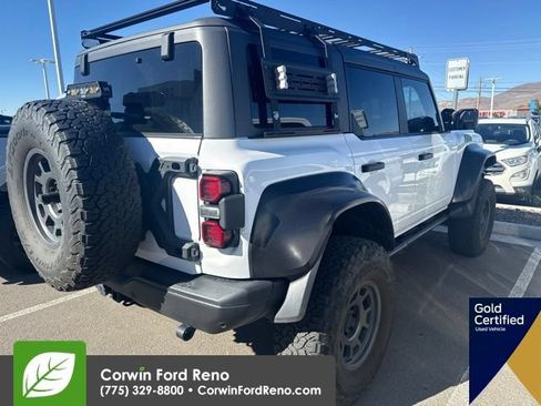 Used 2022 Ford Bronco Raptor AWD/4WD image 9