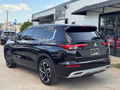 Used 2022 Mitsubishi Outlander SEL FWD image 7