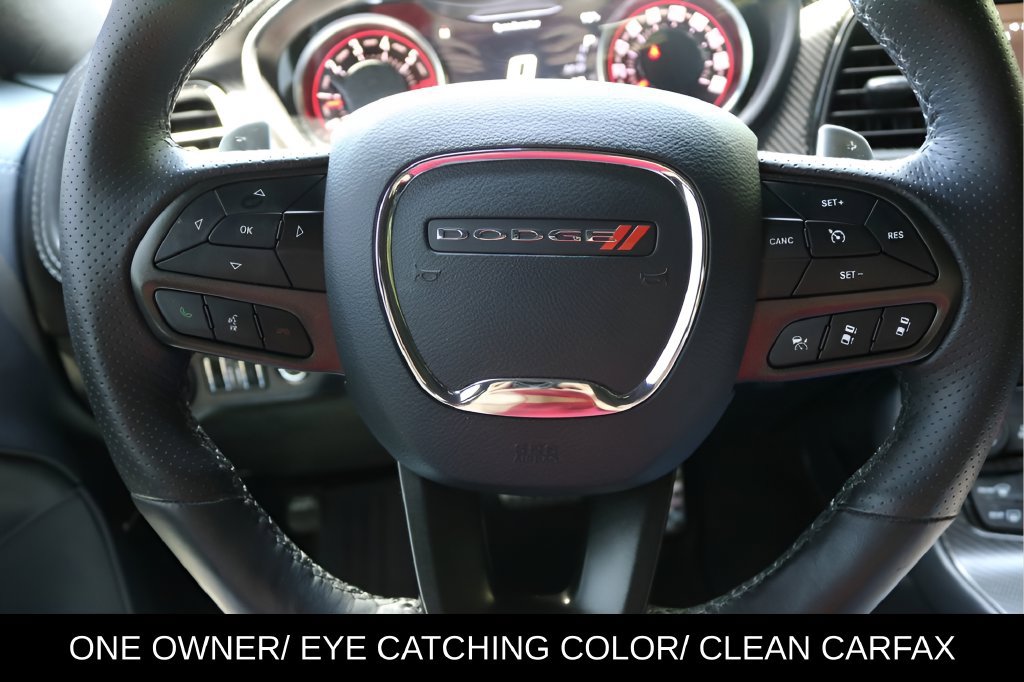 Used 2023 Dodge Challenger R/T Scat Pack RWD image 17