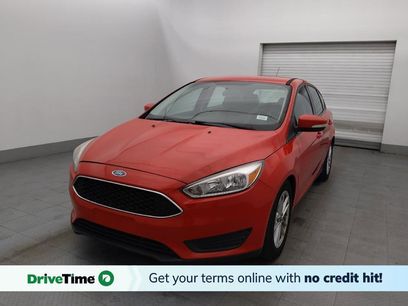 Used 2016 Ford Focus SE