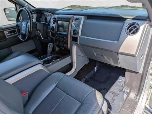 Used 2013 Ford F150 Lariat w/ Mid Equipment Group AWD/4WD image 19