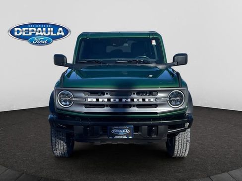 Used 2024 Ford Bronco Big Bend image 10