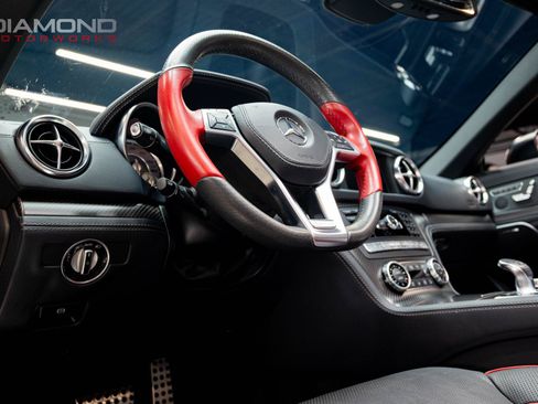 Used 2016 Mercedes-Benz SL 550 image 99