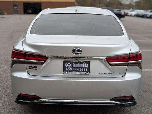 Used 2019 Lexus LS 500h LS 500h image 8