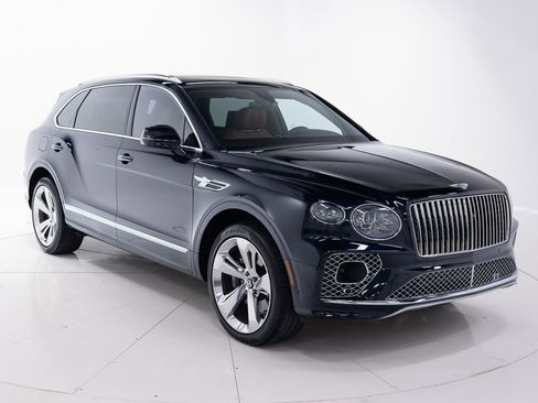 Used 2023 Bentley Bentayga Extended Wheelbase AWD/4WD image 7