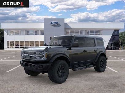 New 2026 Ford Bronco Badlands