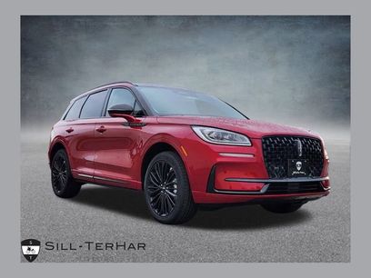 New 2026 Lincoln Corsair Reserve