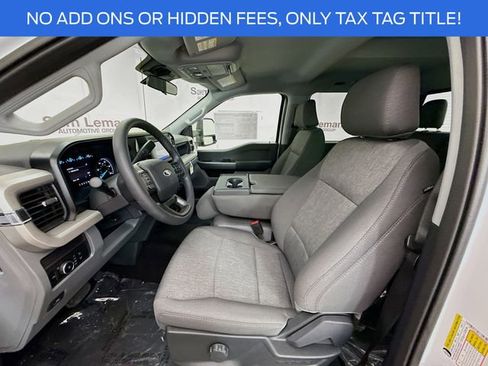 New 2026 Ford F250 XL w/ STX Appearance Package image 20