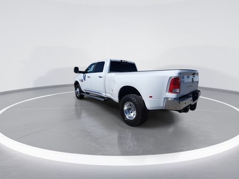 Used 2017 RAM 3500 Laramie Longhorn AWD/4WD image 6
