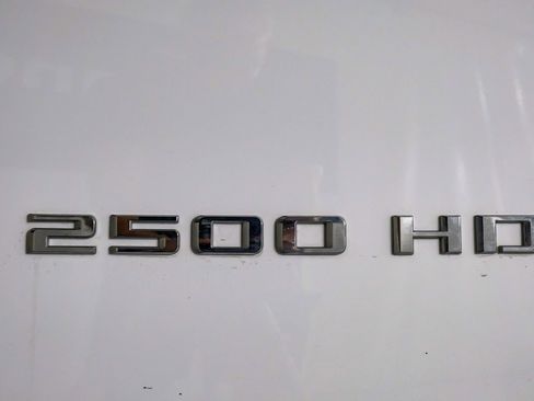 Used 2025 Chevrolet Silverado 2500 LTZ w/ LTZ Premium Package AWD/4WD image 48