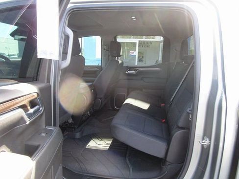 Certified 2023 Chevrolet Silverado 1500 RST w/ Protection Package AWD/4WD image 20