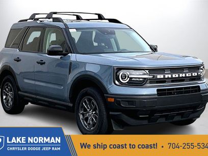 Used 2024 Ford Bronco Sport Big Bend