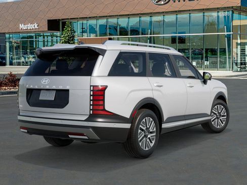 New 2026 Hyundai Palisade SEL Premium image 4