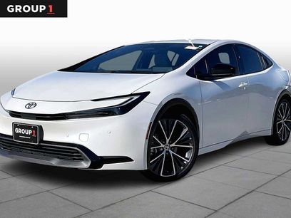 Used 2023 Toyota Prius XLE