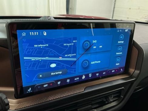 New 2026 Ford Bronco Sport Outer Banks w/ Outer Banks Tech Package+ AWD/4WD image 24
