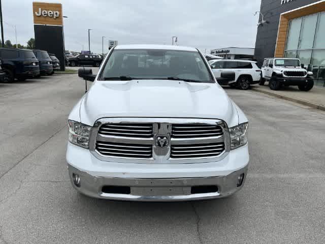 Used 2019 RAM 1500 Big Horn AWD/4WD image 3