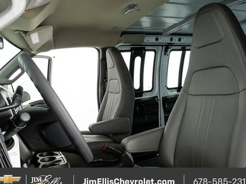 New 2025 Chevrolet Express 2500 w/ Driver Convenience Package RWD image 5