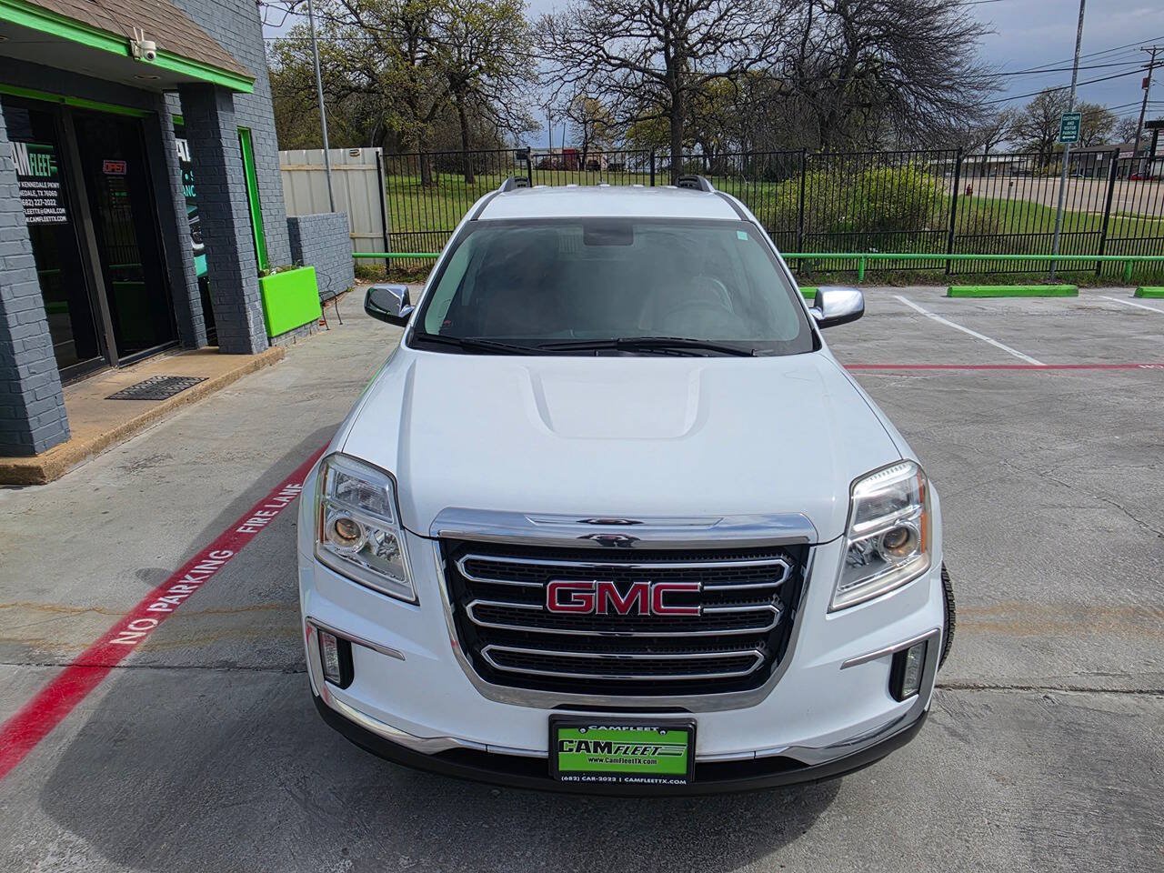 Used 2017 GMC Terrain SLT FWD image 62