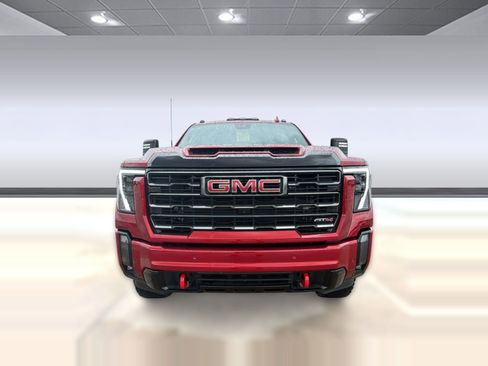 Used 2024 GMC Sierra 2500 AT4 w/ AT4 Premium Plus Package image 5