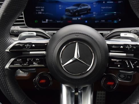 Certified 2024 Mercedes-Benz GLE 53 AMG 4MATIC Coupe image 22