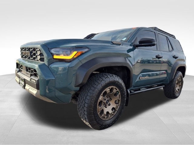 Used 2025 Toyota 4Runner Trailhunter AWD/4WD image 6