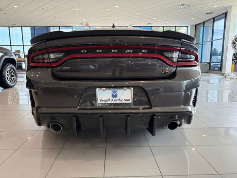 Used 2021 Dodge Charger Scat Pack RWD image 4