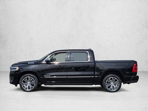 Used 2025 RAM 1500 Tungsten w/ Bed Utility Group image 9