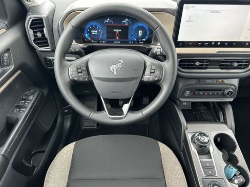 New 2025 Ford Bronco Sport Big Bend image 14