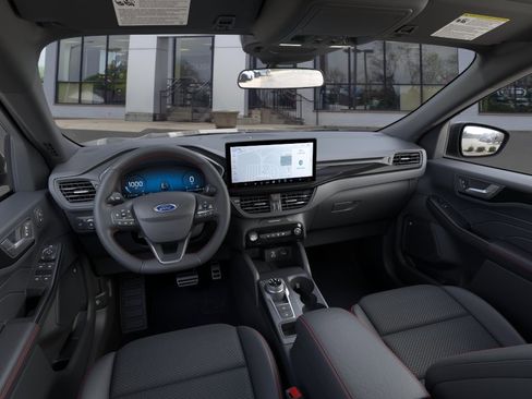 New 2025 Ford Escape ST-Line Select w/ Tech Pack #2 AWD/4WD image 9