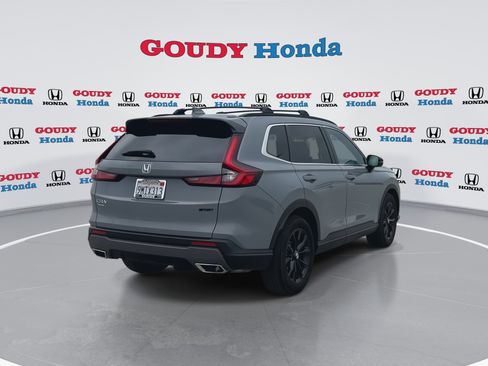 Certified 2024 Honda CR-V Sport-L image 8