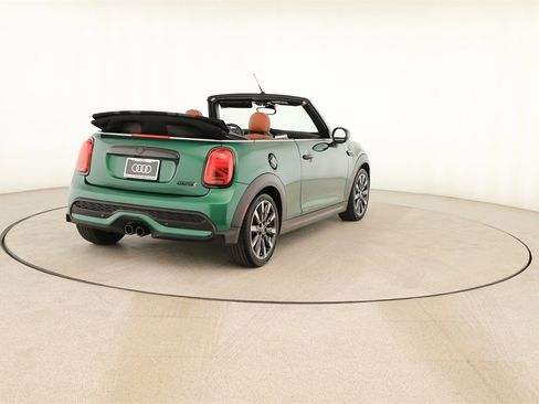 Used 2024 MINI Cooper S w/ Signature Upholstery Package image 6