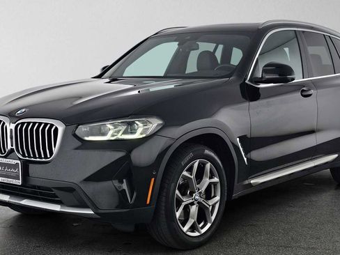 Used 2024 BMW X3 sDrive30i w/ Convenience Package RWD image 7