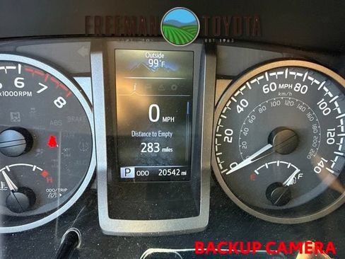 Used 2023 Toyota Tacoma TRD Sport w/ Advanced Technology Package AWD/4WD image 8