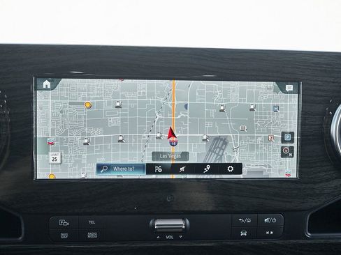 Used 2024 Mercedes-Benz Sprinter 3500 w/ Parking Package image 62