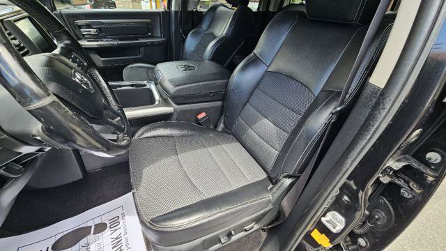 Used 2018 RAM 1500 Sport w/ Sport Premium Group AWD/4WD image 13