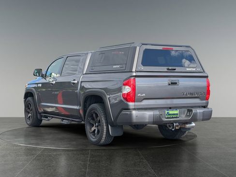 Used 2021 Toyota Tundra Platinum AWD/4WD image 8