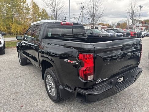 New 2026 Chevrolet Colorado LT image 4
