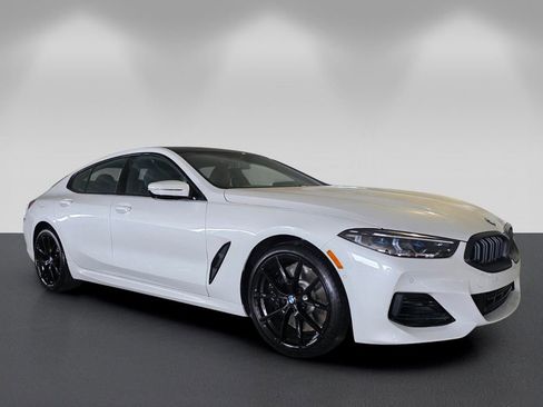 New 2026 BMW 840i w/ M Sport Professional Package RWD image 1